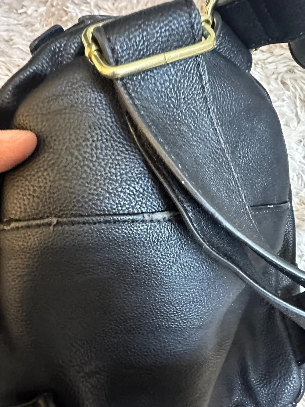Betsey Johnson shown seams